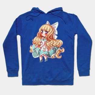 Charlotte Dress Hoodie